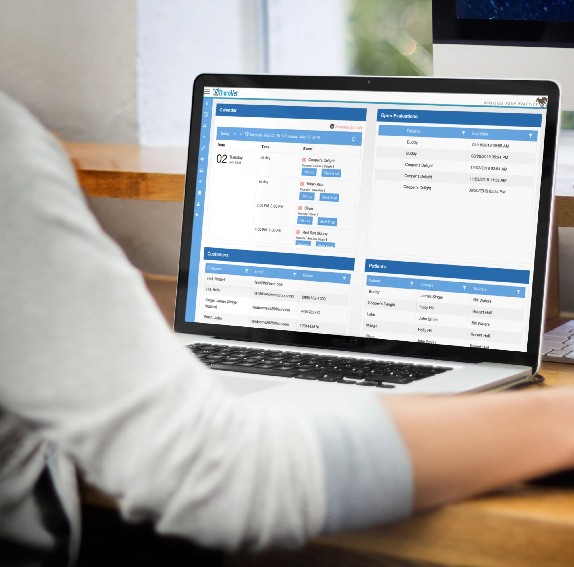 Veterinary Management Software